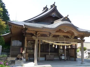 柿本神社