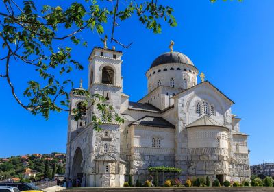 Cathedral of the Resurrection of Christ Podgorica