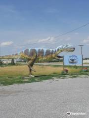 Two Medicine Dinosaur Center