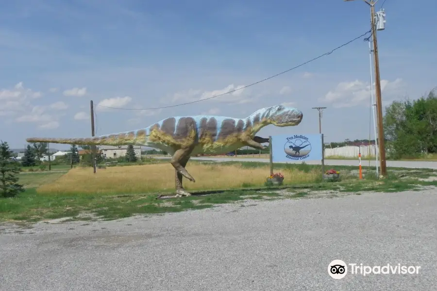 The Montana Dinosaur Center
