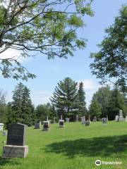 Site Patrimonial St-James Church & Cemetery