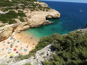 Carvalho Beach