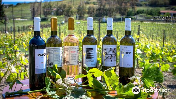 Parissis Winery