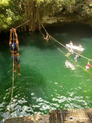 Cenote Verde Lucero