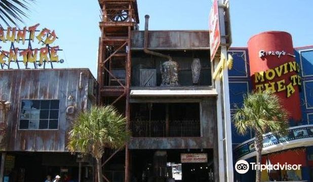 Ripley's Haunted Adventure