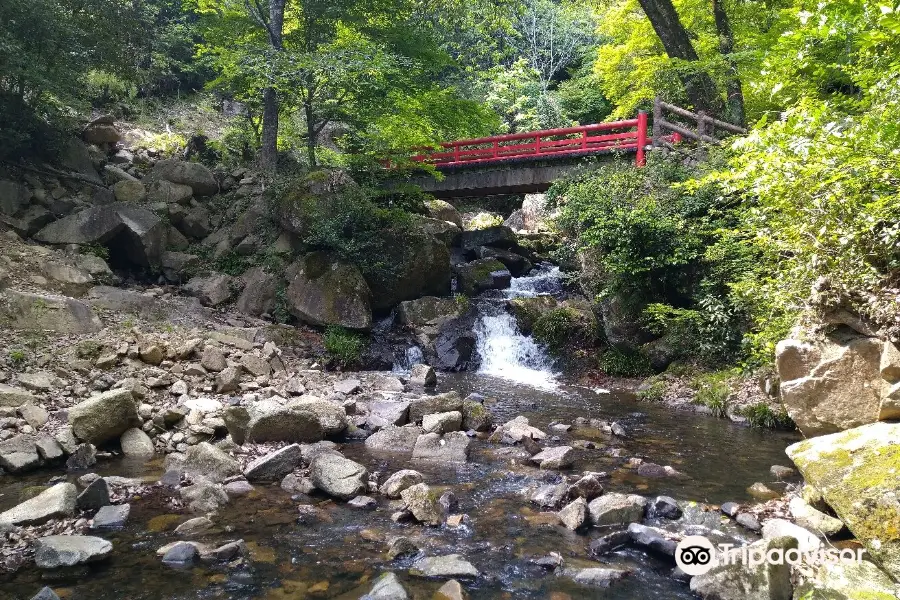 三郎の滝