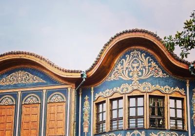 Casco Antiguo de Plovdiv