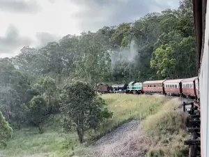 Downs Explorer (formerly Southern Downs Steam Railway)