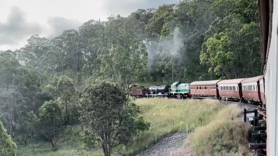 Downs Explorer (formerly Southern Downs Steam Railway)