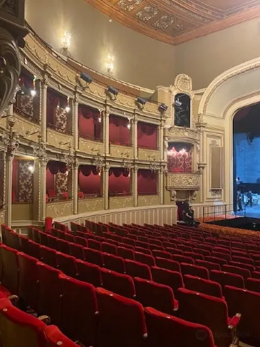 Bucharest National Opera House