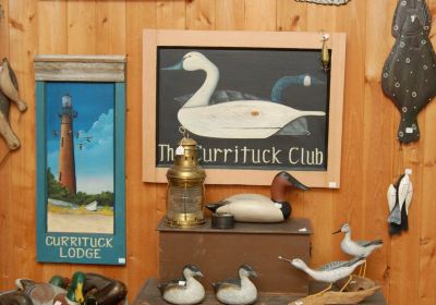 The Bird Store- The Outer Banks Wildlife Art Gallery