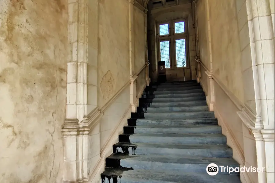 Château de Châteaubriant, Grand Patrimoine de Loire-Atlantique