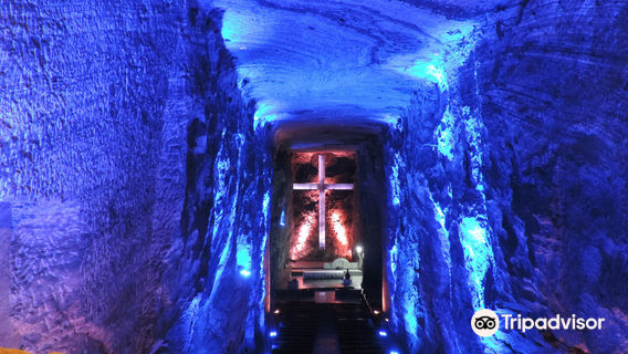 Cathédrale de sel de Zipaquirá