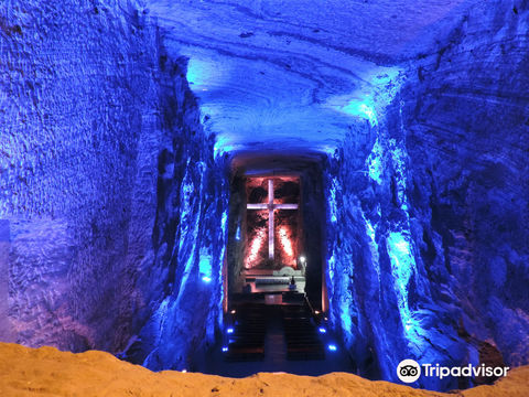 Zipaquirá Salt Cathedral