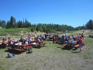 Amethyst Mine Panorama