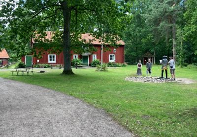 Apladalen, a natural history park