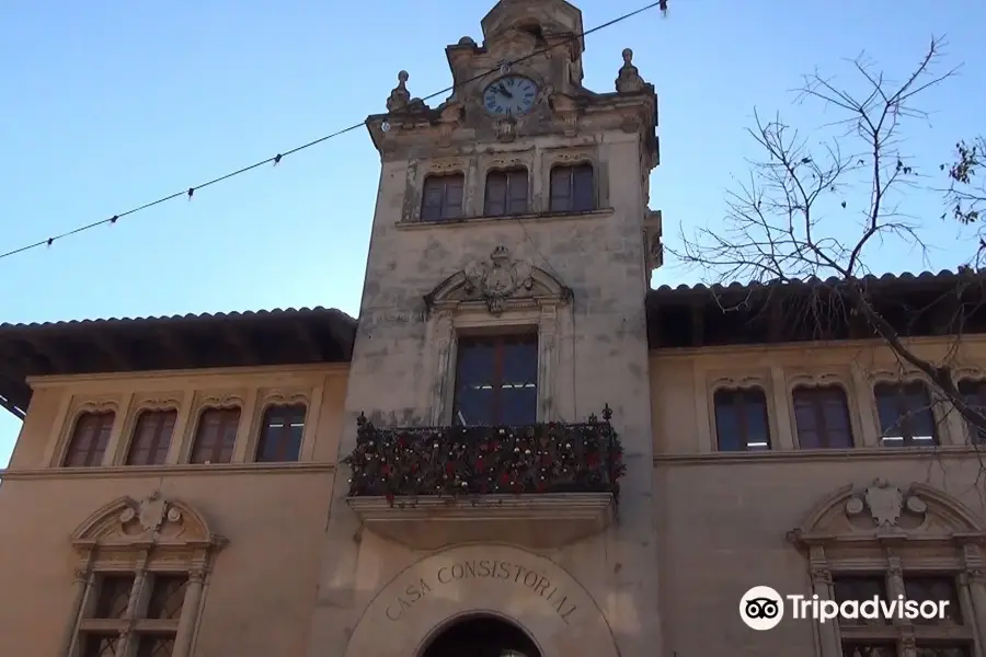 Rathaus von Alcudia