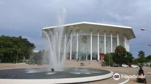 BMICH (Bandaranaike Memorial International Conference Hall)