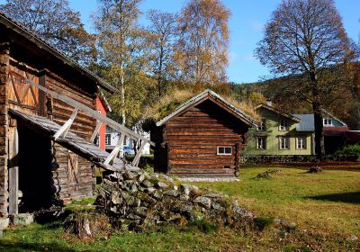 Fyresdal Local History Museum