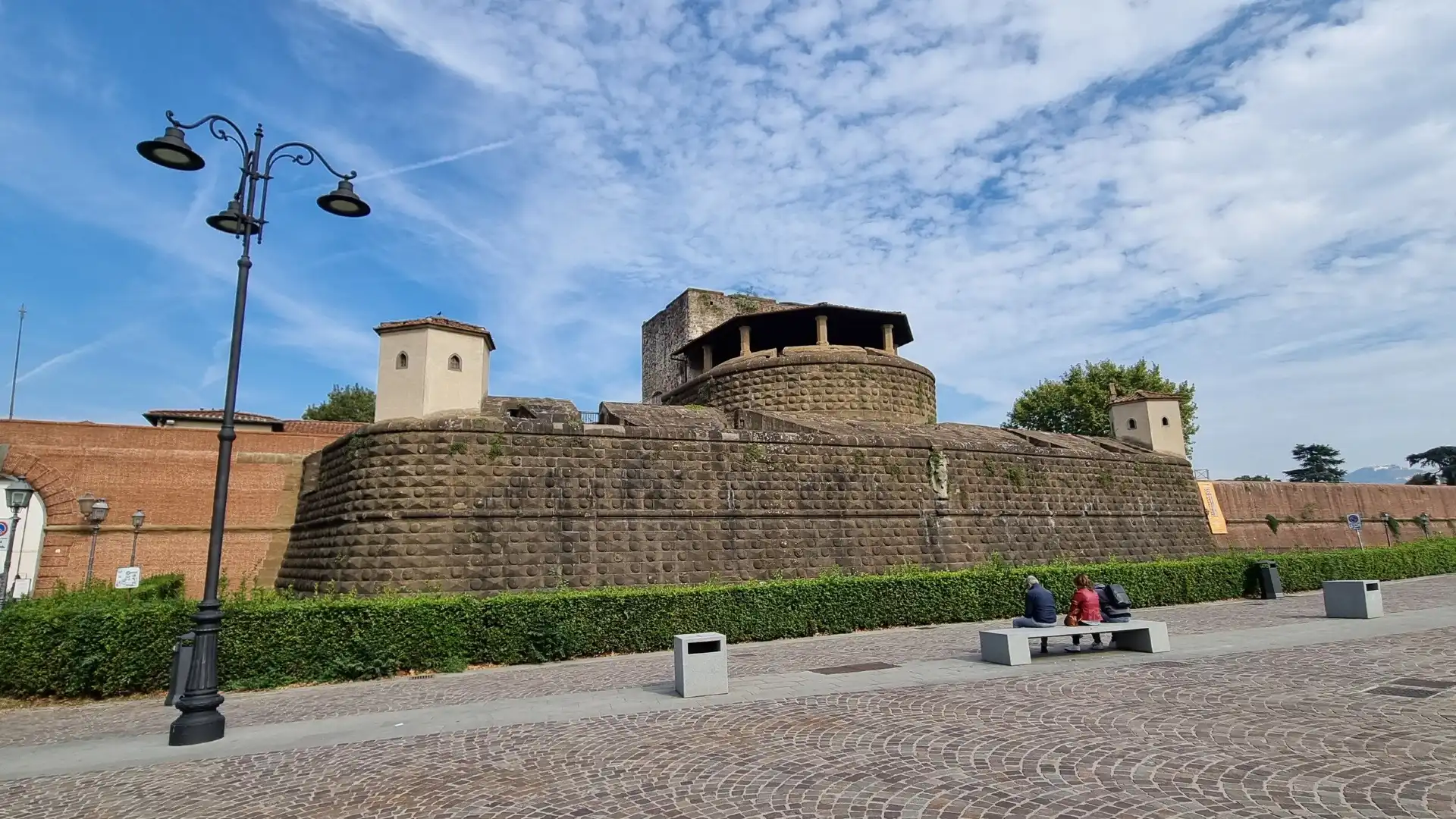 Hoteles cerca de Fortezza da Basso