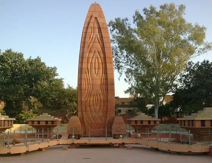 4_Jallianwala Bagh