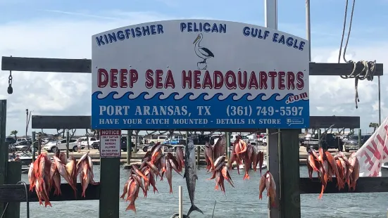 Deep Sea Headquarters