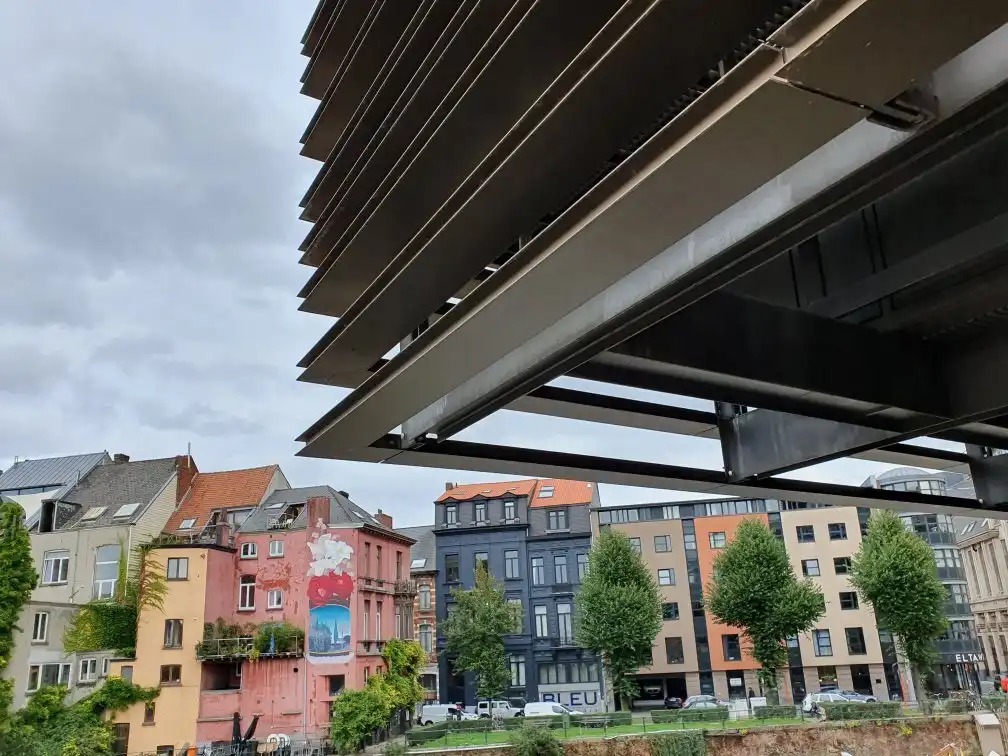 Hotel in zona Ghent Public Library