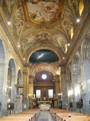 Церковь святой Екатерины в Формьелло