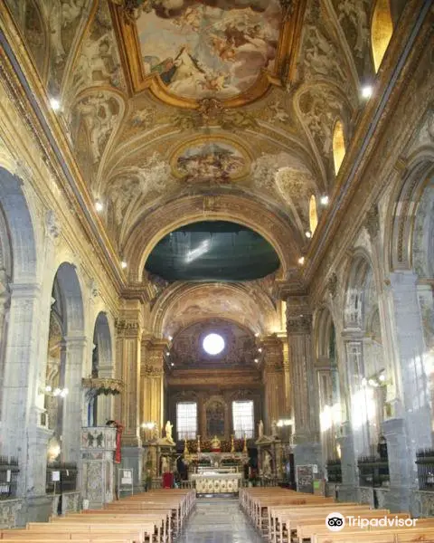 サンタ・カテリーナ・ア・フォルミエッロ教会