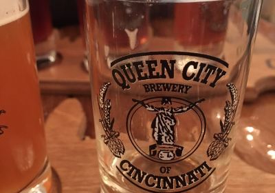 The Queen City Brewery of Cincinnati