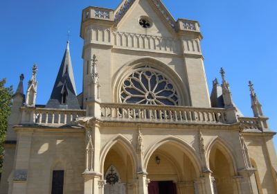 Eglise Notre-Dame de Chatou