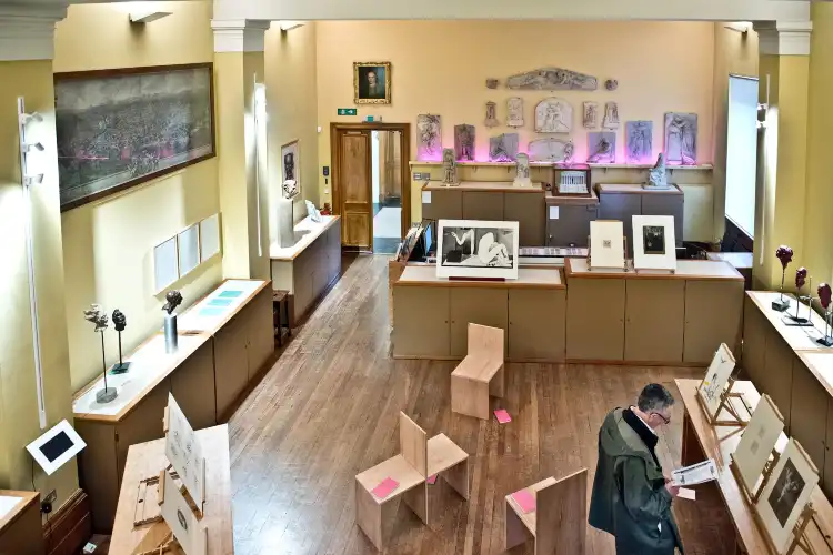 Hotels in der Nähe von UCL Art Museum