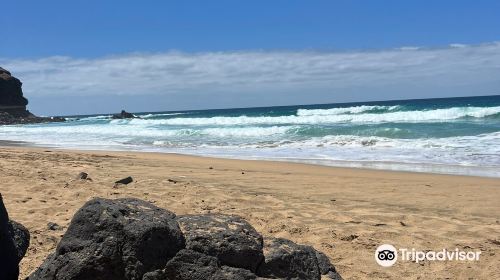 Playa de la Escalera