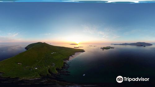 The Great Blasket Island Experience