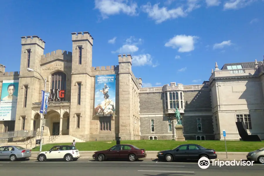 Wadsworth Atheneum Museum of Art