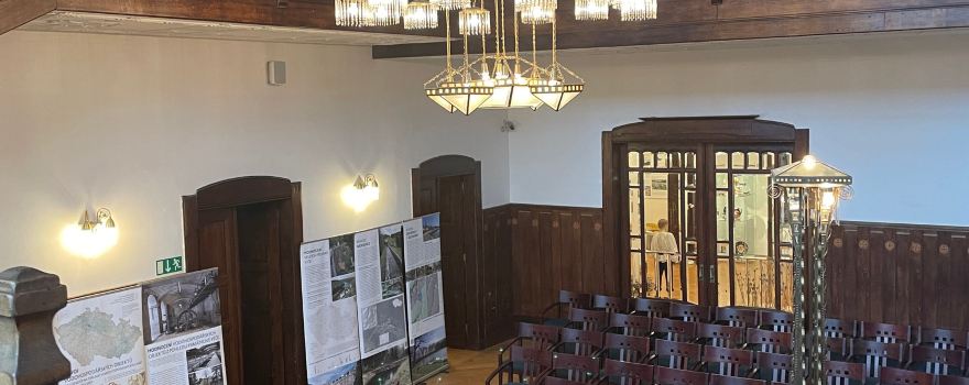 Municipal Museum in Usti nad Orlici