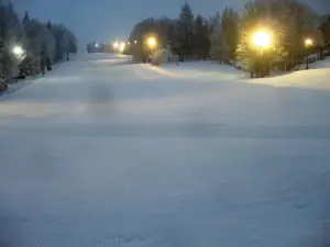 SKI Areal Mezihori