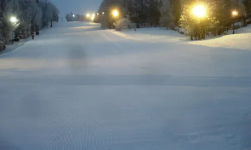 SKI Areal Mezihori