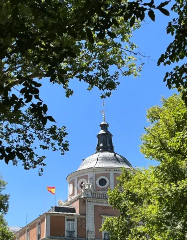 Royal Palace of Aranjuez Ξενοδοχεία στην πόλη Aranjuez