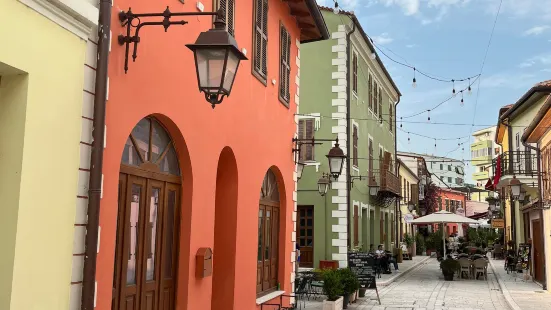 Vlora Old Town