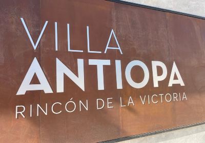 Villa Antiopa