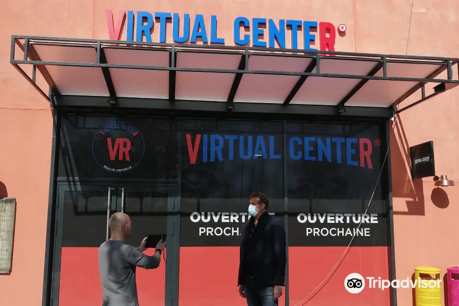 Virtual Center Claye-Souilly - Centre de réalité virtuelle