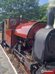 Corris Steam Railway Museum and Railway