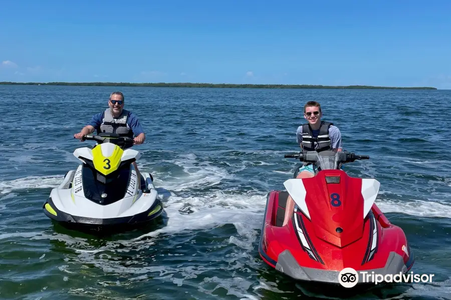 JSK Watersports Jet Ski Rentals