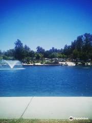 Temecula Duck Pond and park