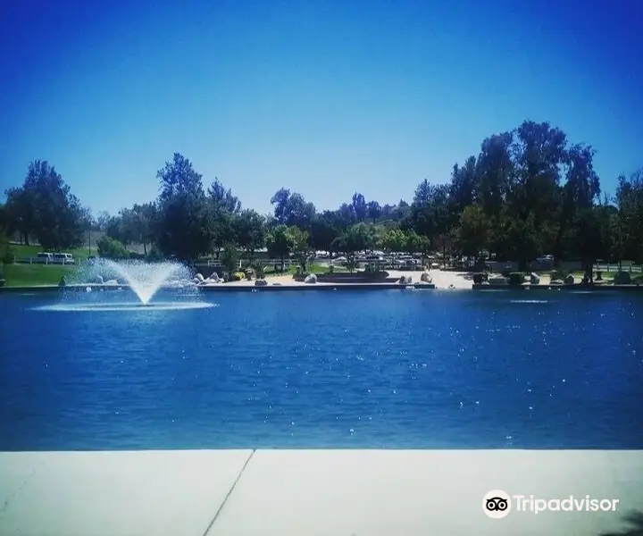 Temecula Duck Pond and park