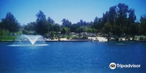 Temecula Duck Pond Park