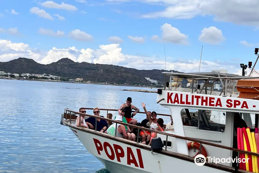 Popai Daily Cruises