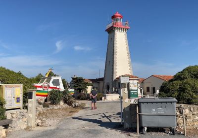 Phare du Cap Leucate