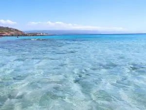 Spiaggia Delle Bombarde